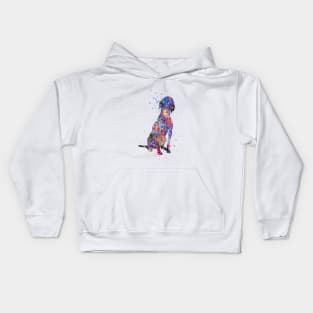 Vizsla Kids Hoodie